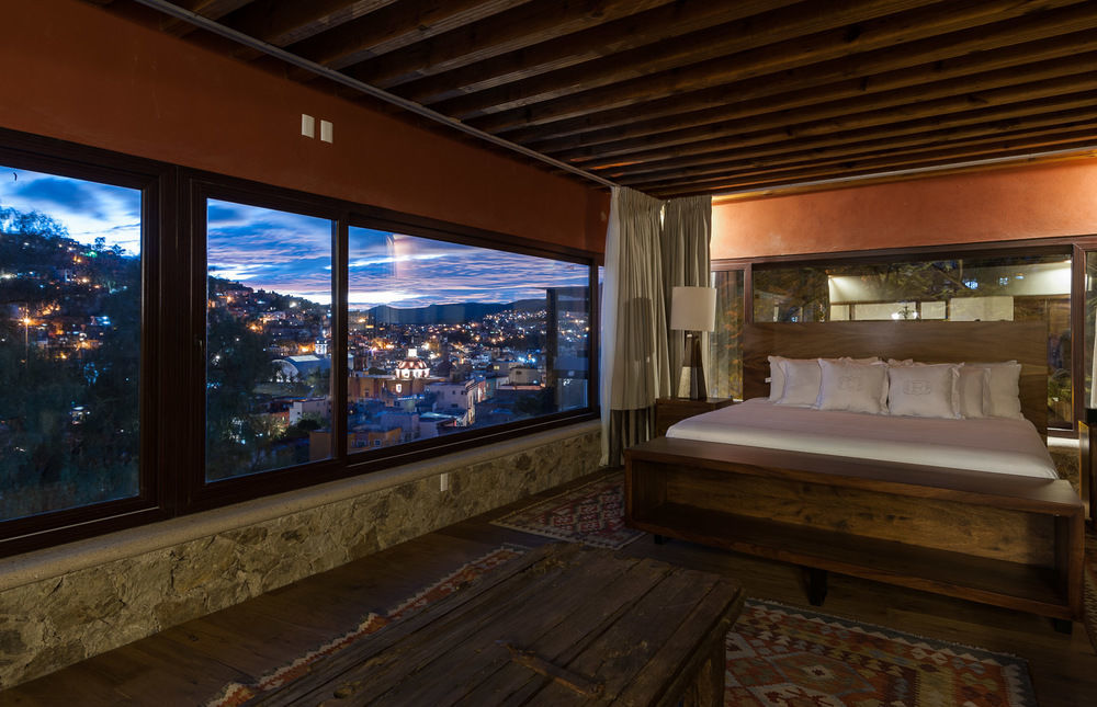 Casa Del Rector Hotel Boutique (Adults Only) Guanajuato Exterior photo